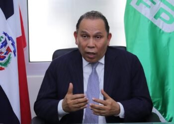 Radhamés Jiménez dice el gobierno del PRM es intolerante con la prensa