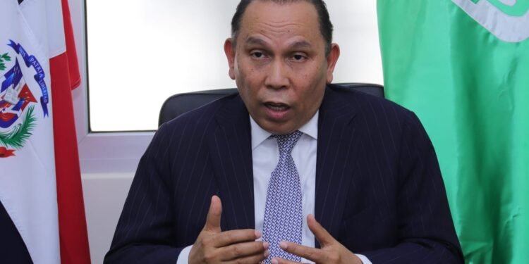 Radhamés Jiménez dice el gobierno del PRM es intolerante con la prensa