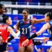 Las Reinas del Caribe vencen a Serbia en cinco sets