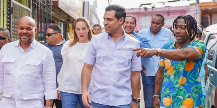 Gobierno intervendrá la popular calle 42, en el barrio Capotillo