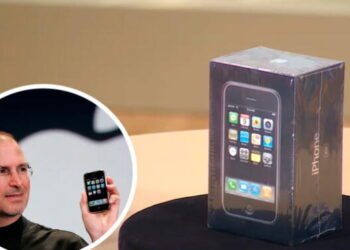 Subastan un iPhone de 2007 sellado de fábrica por una cifra récord de 190.000 dólares
