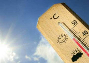 Altas temperaturas se mantendrán en RD hasta el mes de noviembre