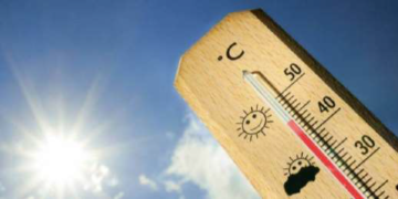 Altas temperaturas se mantendrán en RD hasta el mes de noviembre