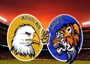 Licey y Águilas jugarán en el Citi Field de Nueva York en noviembre