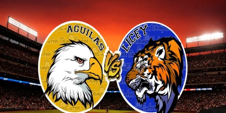 Licey y Águilas jugarán en el Citi Field de Nueva York en noviembre