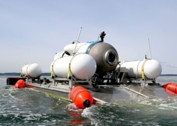 Experto cree que el desastre del Titán fue causado por microfisuras