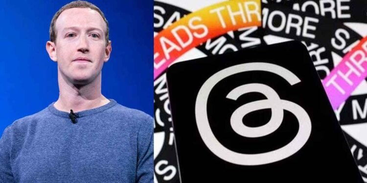 Zuckerberg anuncia que Threads permitirá ver sus publicaciones en orden cronológico
