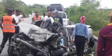 República Dominicana es el país con mas muertes por accidentes, según estadísticas mundiales