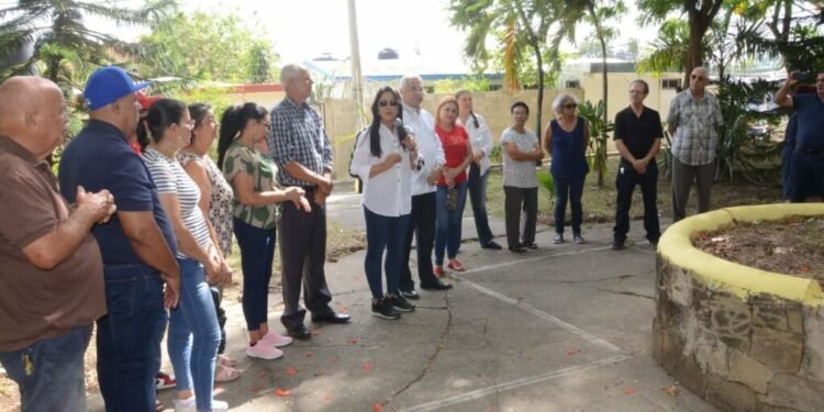 Alcaldía Santiago inicia construcción nuevo parque en El Embrujo y muros de gaviones en La Herradura