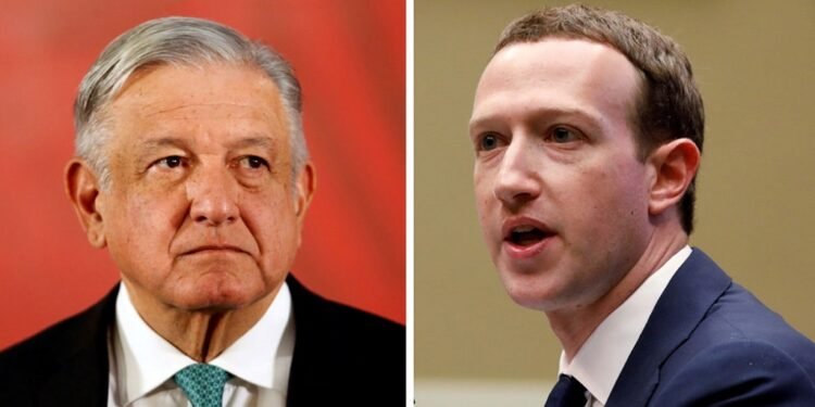 López Obrador irrumpe en Threads y los consejos a Zuckerberg para su funcionamiento