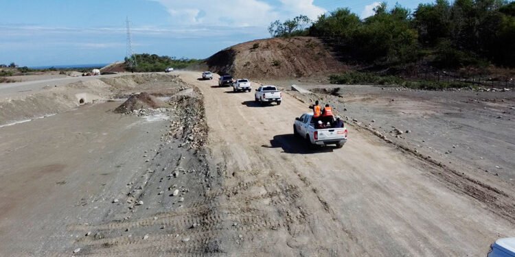 Ministerio de Obras Públicas abre de nuevo proceso de licitación para terminar circunvalación de Baní