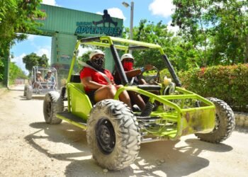 Bávaro Adventure Park: Un parque temático de aventuras emocionantes