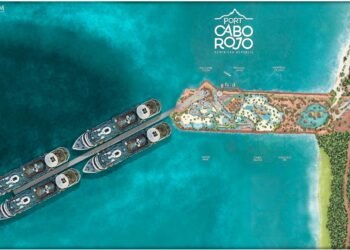 ITM Group dice que el  14 de diciembre Puerto de Cabo Rojo recibirá primer crucero