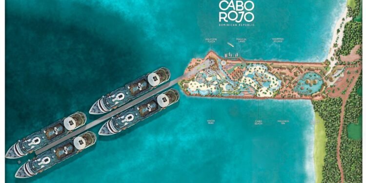 ITM Group dice que el  14 de diciembre Puerto de Cabo Rojo recibirá primer crucero