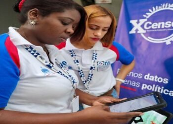 Vocero de la Presidencia dice datos del censo se publicarán el 10 de agosto