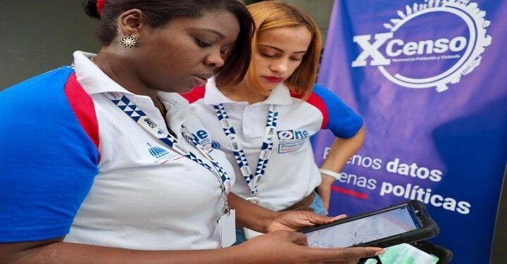 Vocero de la Presidencia dice datos del censo se publicarán el 10 de agosto