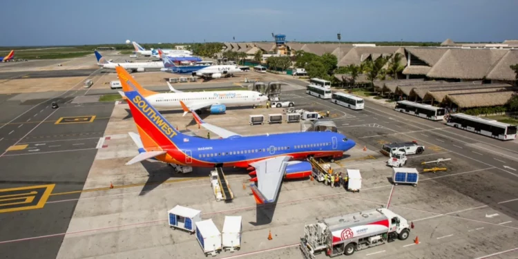 República Dominicana amplía conectividad área con Estados Unidos, Francia, Panamá y Venezuela