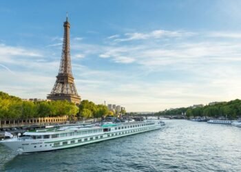 A partir del 2025 los bañistas podrán darse un chapuzón en el Sena