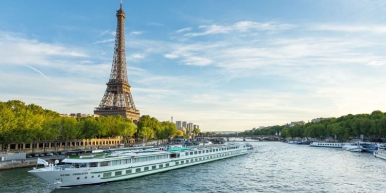 A partir del 2025 los bañistas podrán darse un chapuzón en el Sena