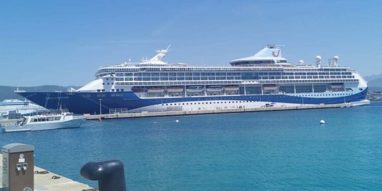 Crece el turismo de cruceros; Marella Cruises llega a partir del próximo 20 de julio a RD