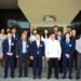 Ejecutivos de Korea Exports Corporation visita el IDAC y reitera interés en aeropuerto de Pedernales