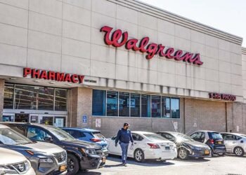 Walgeens anuncia el cierre de 450 tienda
