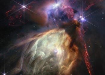 La NASA celebra el aniversario de las primeras imágenes del telescopio James Webb