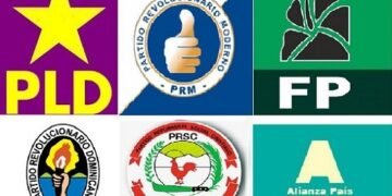 Miles de aspirantes a puestos electivos se inscriben en partidos políticos