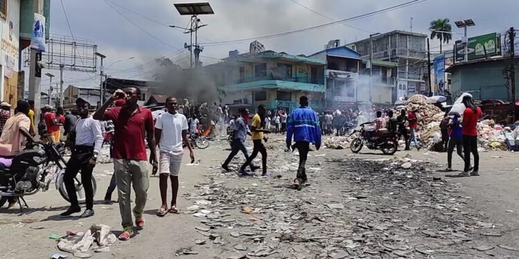 La ONU recorta programa de alimentos en Haití por falta de fondos