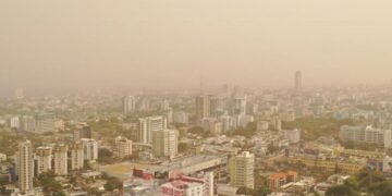 Polvo del Sahara incidirá desde este lunes con temperaturas calurosas, de acuerdo a Onamet