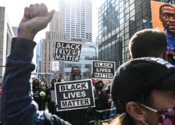 Nueva York pagará 13 millones de dólares en total a manifestantes arrestados en protestas de George Floyd