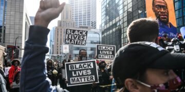 Nueva York pagará 13 millones de dólares en total a manifestantes arrestados en protestas de George Floyd