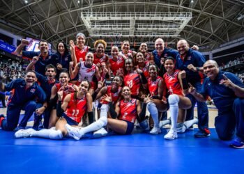 Reinas de Caribe ganan oro por sexta vez en Juegos Centroamericanos y del Caribe