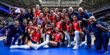 Reinas de Caribe ganan oro por sexta vez en Juegos Centroamericanos y del Caribe