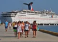 El turismo de cruceros continua creciendo en República Dominicana
