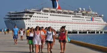 El turismo de cruceros continua creciendo en República Dominicana
