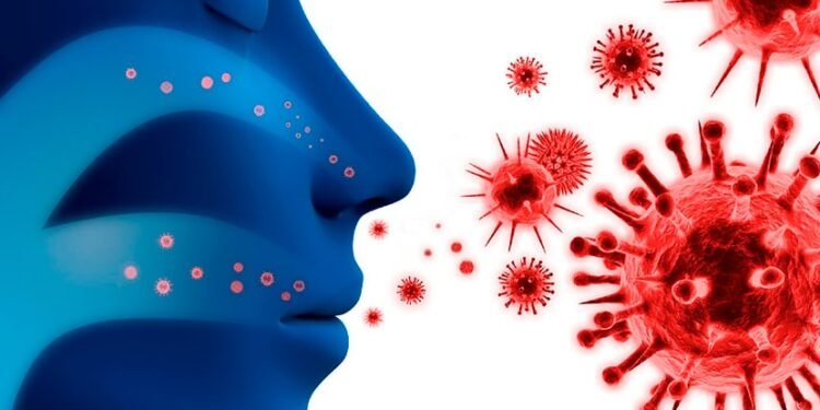 Salud Pública: «El 80 % de pruebas es por virus respiratorios que no son Covid»