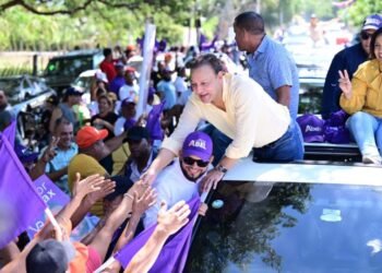 Abel en Santiago Rodríguez: “El futuro está con el PLD en 2024”