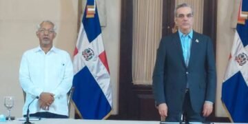 Abinader asegura el desayuno escolar se distribuirá desde el primer día de clases