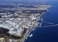 Japón comienza a verter al océano el agua de Fukushima