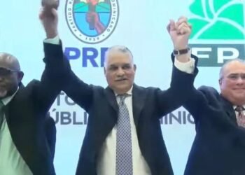 Alianza PLD, PRD y FP