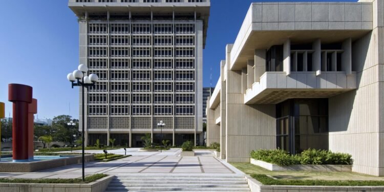 Banco Central: económica dominicana con crecimiento interanual de 2.9% a julio de 2023