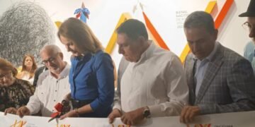 Inauguran trigésima Bienal Nacional de Artes Visuales 2023 dedicada al artista Jorge Pineda