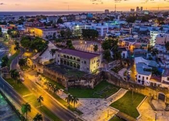 Alcaldía del Distrito Nacional (ADN) conmemora 525 aniversario de la fundación de la Ciudad de Santo Domingo