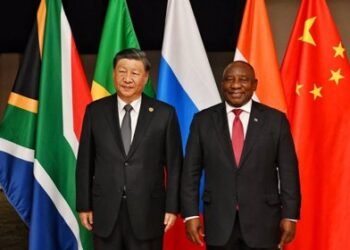China y Sudáfrica piden solución dialogada a conflicto de Ucrania