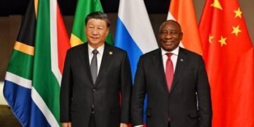 China y Sudáfrica piden solución dialogada a conflicto de Ucrania