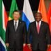 China y Sudáfrica piden solución dialogada a conflicto de Ucrania