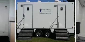 Nueva York contrata camiones con duchas para inmigrantes por 18 millones de dólares