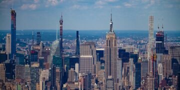 New York plantea convertir parte del centro de Manhattan en viviendas.
