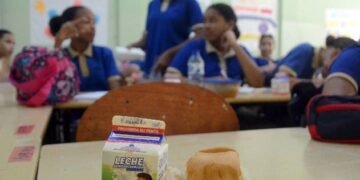INABIE tiene lista distribución de alimentación escolar a más de 1.9 millones de beneficiarios desde este lunes